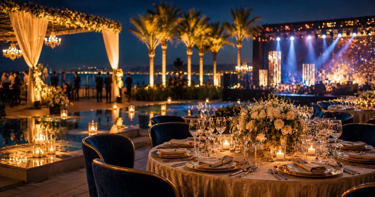 Creating Unforgettable Luxury Events & Experiences