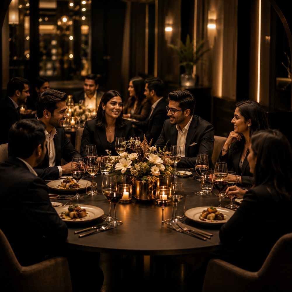 Executive Dinners