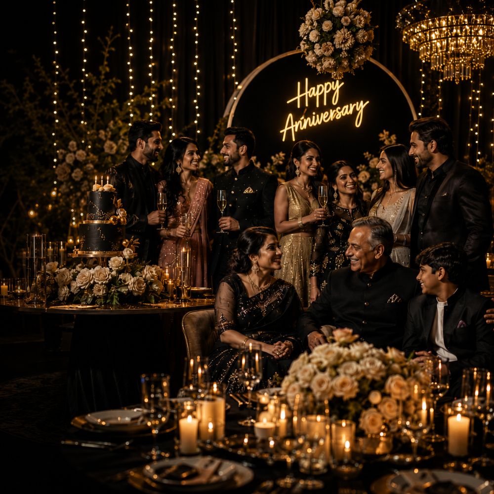 Social & Family Events